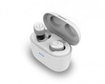 Audífonos PHILIPS Inalámbricos Bluetooth In Ear UpBeat SHB2515 Blanco - 