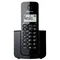 Teléfono Inalámbrico PANASONIC KX-TGB110LAB Negro
