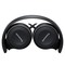 Audífonos de Diadema PANASONIC Alámbricos On Ear Manos Libres RP-HF100ME Negro