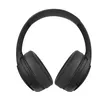 Audífonos de Diadema PANASONIC Inalámbricos Bluetooth Over Ear M300BE Negro - 