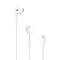 Audífonos Apple EarPods con Conector Lightning Blanco
