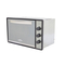 Horno de Empotrar HACEB 60cms Eléctrico ASF 60-36 120V Plateado Horno de Empotrar HACEB 60cms Eléctrico ASF 60-36 120V Plateado