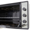 Horno de Empotrar HACEB 60cms Eléctrico ASF 60-36 120V Plateado Horno de Empotrar HACEB 60cms Eléctrico ASF 60-36 120V Plateado