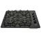 Estufa de empotrar HACEB 60cms 4 Puestos Gas Natural CG 60 ESM Negro Estufa de empotrar HACEB 60cms 4 Puestos Gas Natural CG 60 ESM Negro