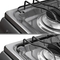 Estufa de Mesa SUPERIOR 4 Puestos Gas Natural 7054-1 Negro Estufa de Mesa SUPERIOR 4 Puestos Gas Natural 7054-1 Negro