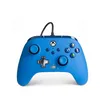 Control POWER A Alámbrico Xbox Series X|S Azul - 