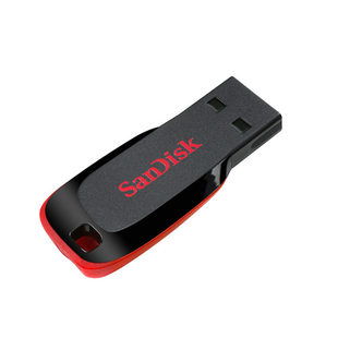Memoria USB SANDISK 64GB 2.0