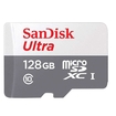 Memoria MicroSD SANDISK 128GB + Adaptador Clase 10 - 