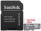 Memoria MicroSD SANDISK 128GB + Adaptador Clase 10