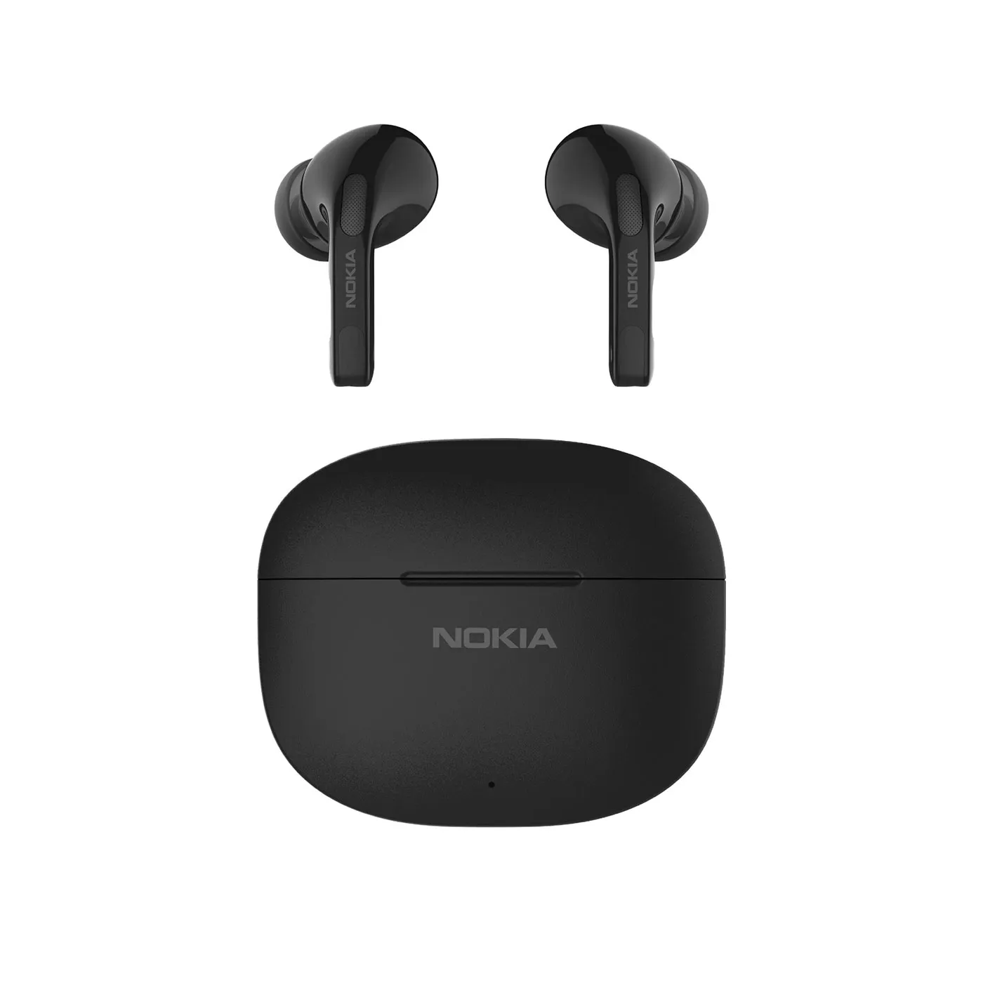 Audífonos NOKIA Inalámbricos Bluetooth In Ear Go Earbuds + TWS-201BK Negros