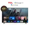 TV TCL 58" Pulgadas 147.32 cm 58P635 4K-UHD LED Smart TV Google