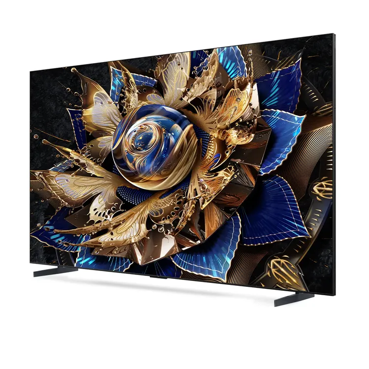 TV TCL 115" Pulgadas 292.1 cm 115 X955 MAX 4K-UHD MINI LED Smart TV Google