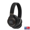 Audífonos de Diadema JBL Inalámbricos Bluetooth Over Ear Live 650 Negro - 