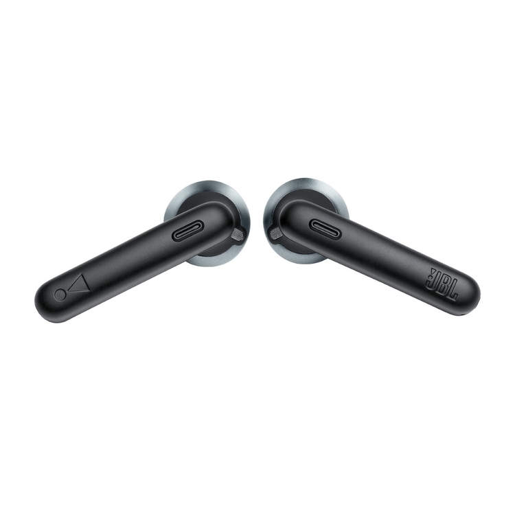 JBL Auriculares Inalámbricos TWS Bluetooth Negro y Rojo 21H C115