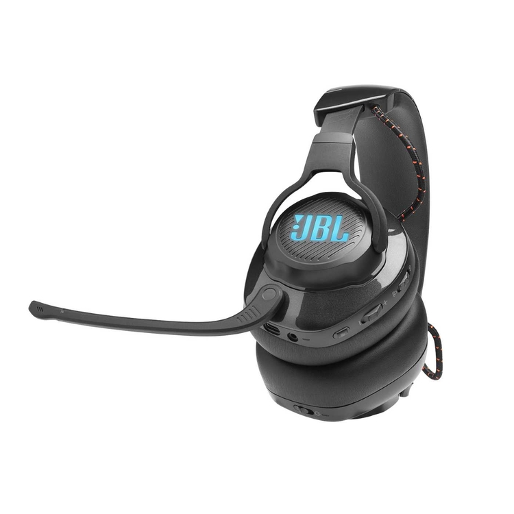 Audífonos de Diadema JBL Inálambricos USB Over Ear Quantum Q600 Negro