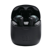 Audífonos JBL Inalámbricos Bluetooth In Ear TWS T225 Negro - 