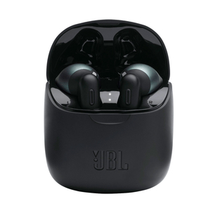 Audífonos JBL Inalámbricos Bluetooth In Ear TWS T225 Negro