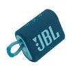 Parlante JBL GO3 Bluetooth Azul - 