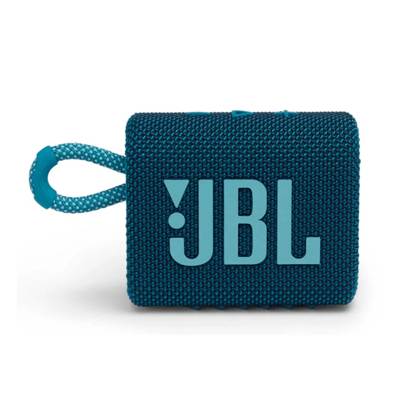 Parlante JBL GO3 Bluetooth Azul