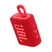 Parlante JBL GO3 Bluetooth Rojo - 
