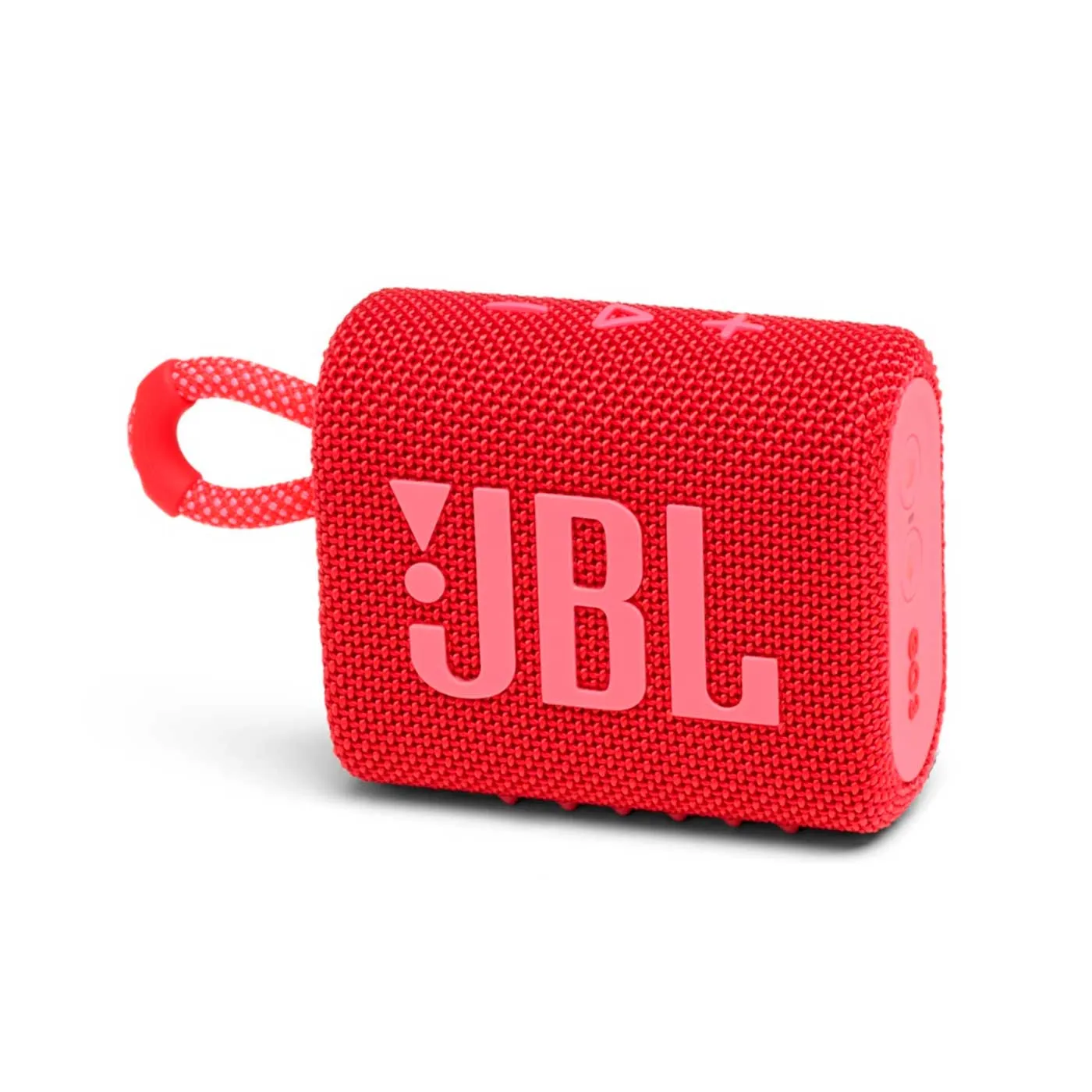 Parlante JBL GO3 Bluetooth Rojo