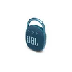 Parlante JBL Inalámbrico Bluetooth CLIP 4 5W Azul - 