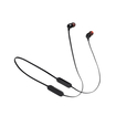 Audífonos JBL Inalámbricos Bluetooth In Ear T125BT Negro - 