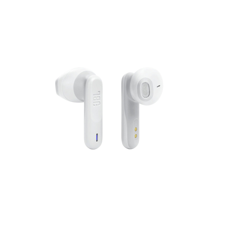 Audífonos JBL Inalámbricos Bluetooth In Ear TWS W300 Blanco