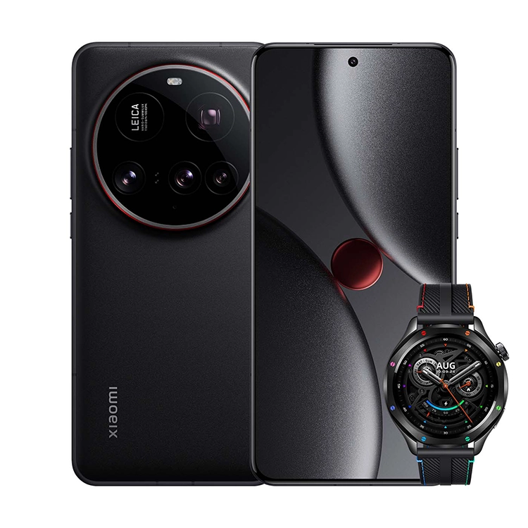 Celular XIAOMI 15 Ultra 512GB 5G Plateado + Kit Fotografia + Reloj Celular XIAOMI 15 Ultra 512GB 5G Plateado + Kit Fotografia + Reloj