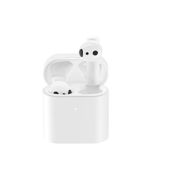 Audífonos XIAOMI Inalámbricos Bluetooth InEar TWS 2S Blanco