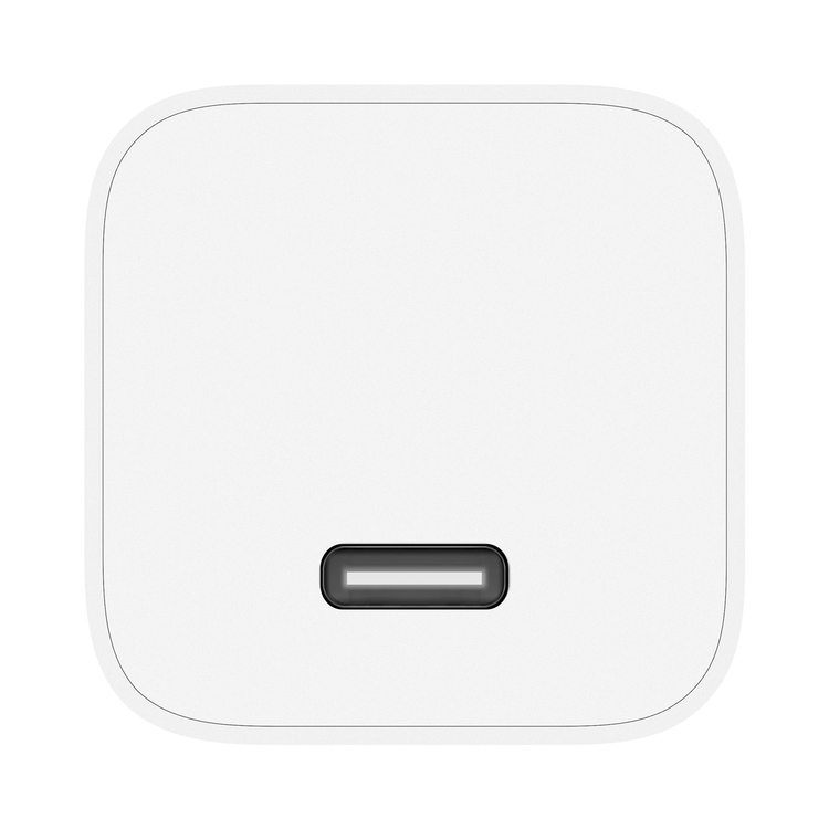 Cargador Pared XIAOMI USB-C Carga Rápida 65W Blanco