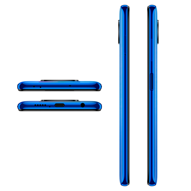 Celular XIAOMI POCO X3 Pro 128G Azul
