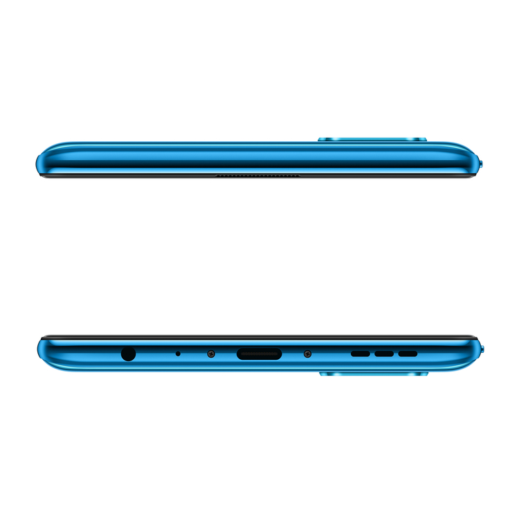 Celular VIVO Y30 - 64GB Azul - Dazzle Blue