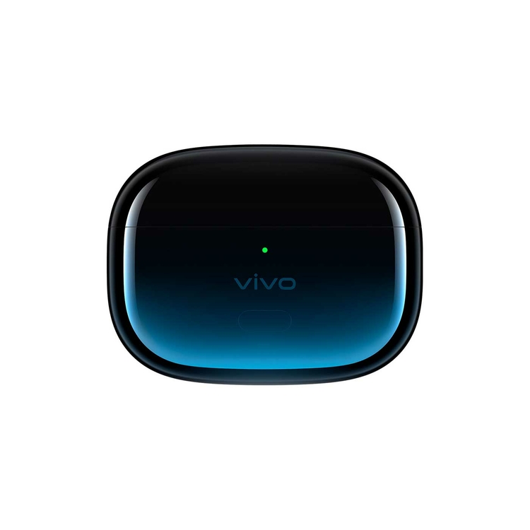 Audífonos VIVO Inalámbricos Bluetooth InEar TWS 2 ANC Azul