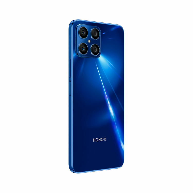 Celular HONOR X8 128GB Azul