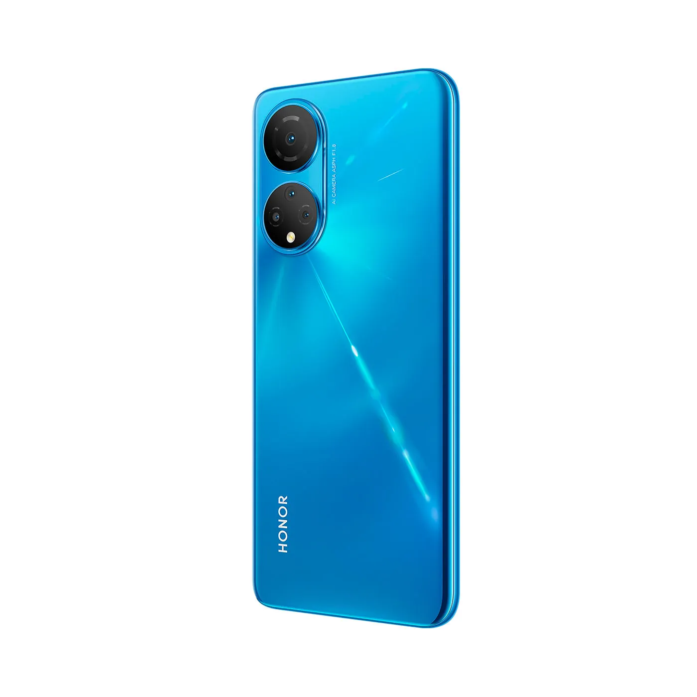 Celular HONOR X7 128GB Azul