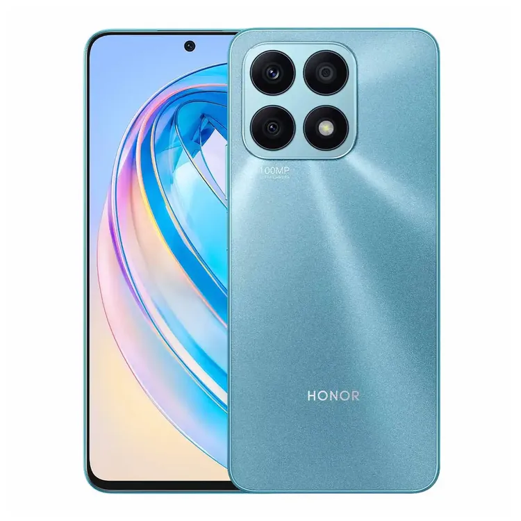 Celular HONOR X8A 256GB Azul