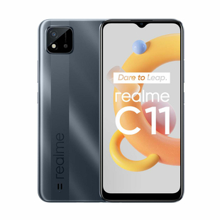 Celular REALME C11 2021 32 GB 4 G Gris