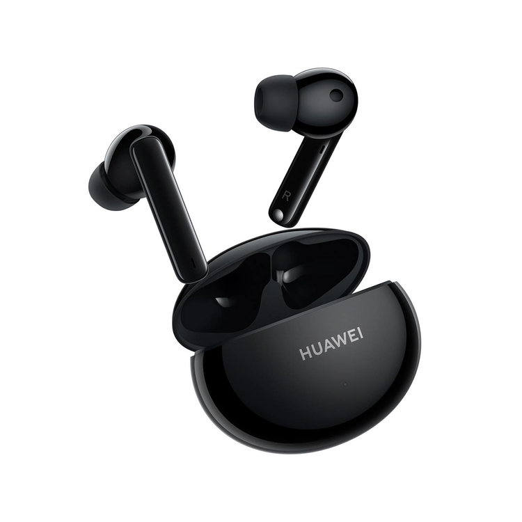 Audífonos HUAWEI Inalámbricos Bluetooth In Ear Frebuds 4i Negro