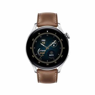 Reloj HUAWEI Watch 3 36.3 mm Café