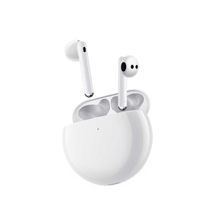 Audífonos HUAWEI Inalámbricos Bluetooth In Ear Freebuds 4 Blanco