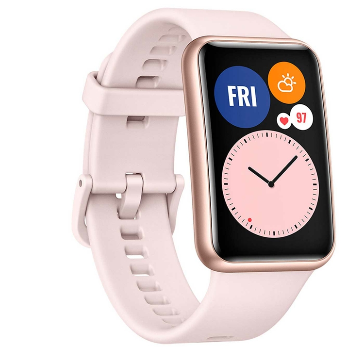 Huawei Watch Fit Mini: el reloj inteligente más pequeño de Huawei es  bastante barato