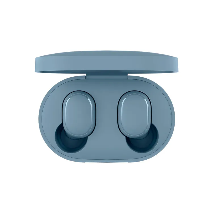 Audífonos REDMI Inalámbricos Bluetooth In Ear Buds Essential Azul