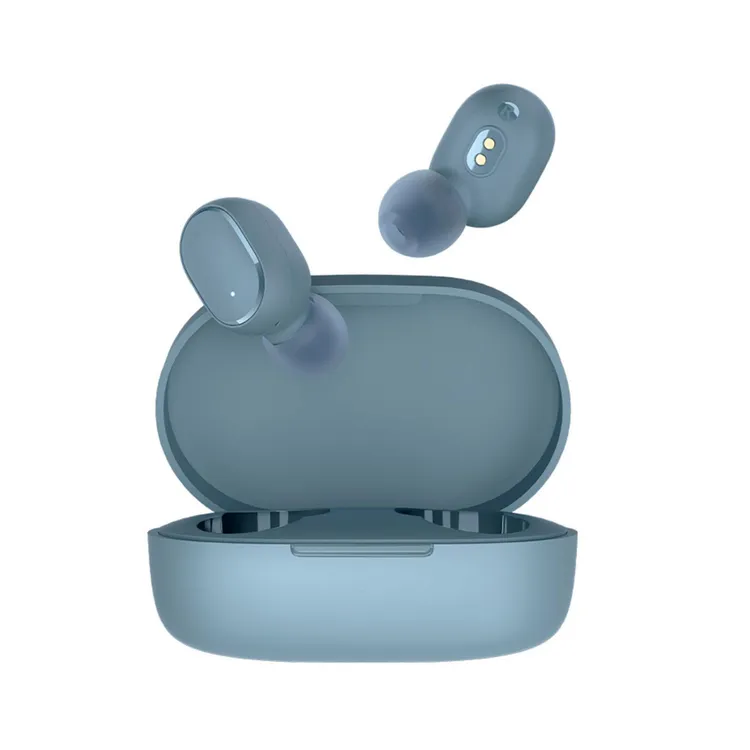 Audífonos REDMI Inalámbricos Bluetooth In Ear Buds Essential Azul