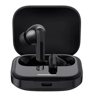 Audífonos REDMI Inalámbricos Bluetooth In Ear Buds 5 Negro - 
