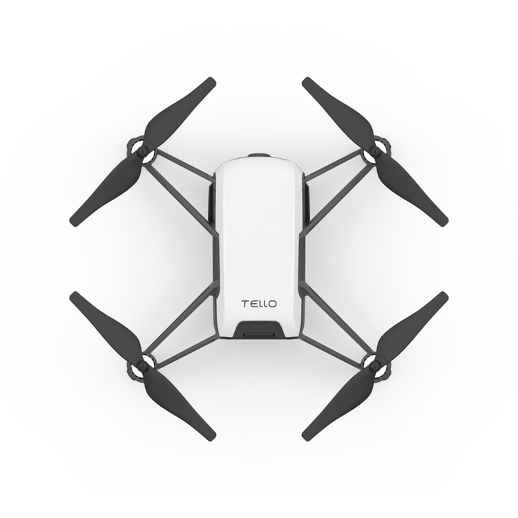Drone DJI Tello Bluetooth Blanco