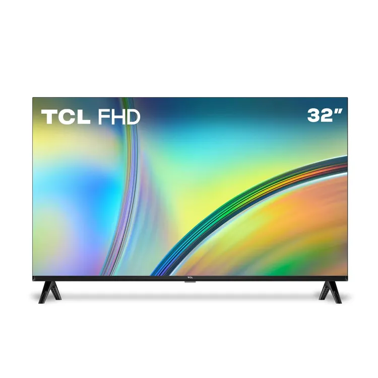TV TCL 32" Pulgadas 81 cm 32S5400AF FHD LED Smart TV Android