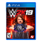 Juego PS4 WWE 2K19