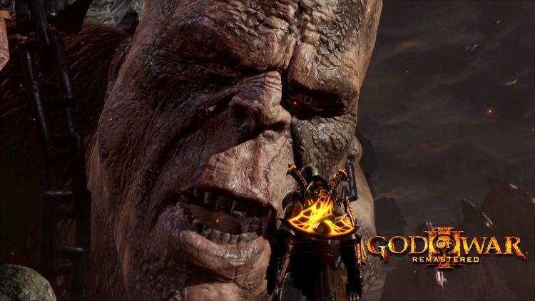 Juego PS4 God Of War 3 Remastered Hits