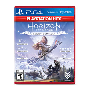 Juego PS4 Horizon Zero Dawn CE Hits